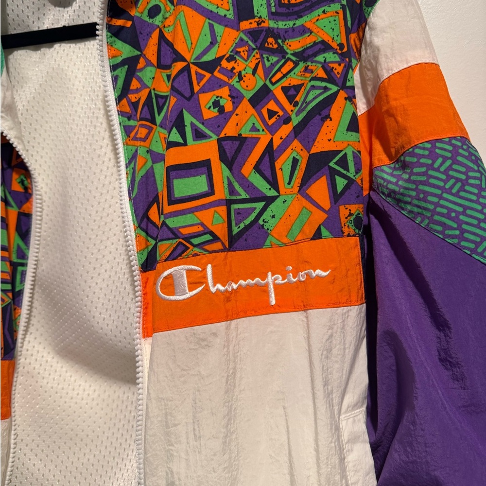 Retro 90s jacket - Picture 2 of 4